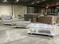 Transportkar (3x) - afbeelding 1 van  15