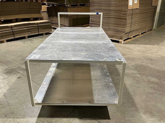 Transportkar (3x) - afbeelding 9 van  15