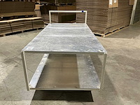 Transportkar (3x) - afbeelding 9 van  15