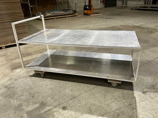 Transportkar (3x) - afbeelding 10 van  15