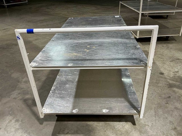 Transportkar (3x) - afbeelding 11 van  15