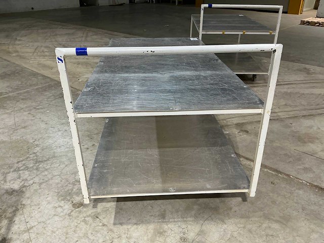 Transportkar (3x) - afbeelding 14 van  15