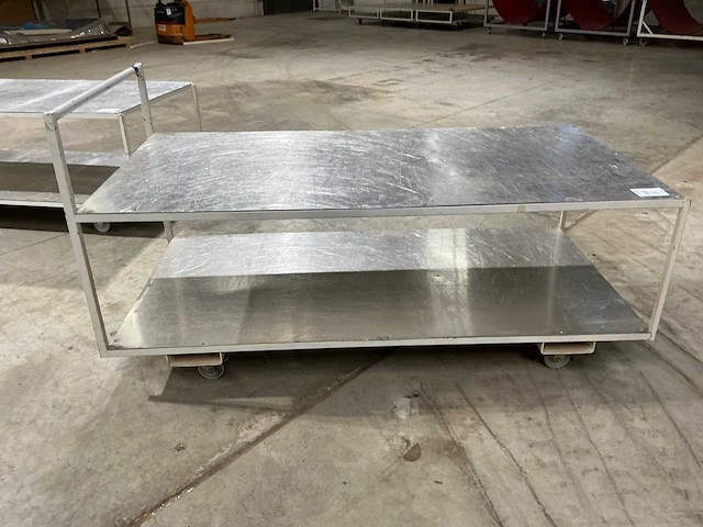 Transportkar (3x) - afbeelding 15 van  15