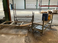 Transportkar (3x) - afbeelding 1 van  5
