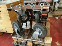 Transportkar (4x) - afbeelding 2 van  4