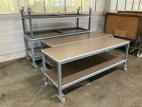 Transportkar (4x) - afbeelding 2 van  5