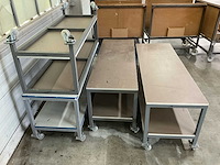 Transportkar (4x) - afbeelding 3 van  5