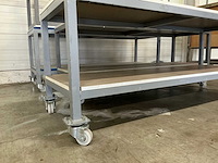 Transportkar (4x) - afbeelding 4 van  5