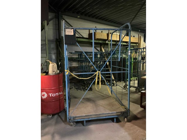 Transportkar (9x) - afbeelding 2 van  7