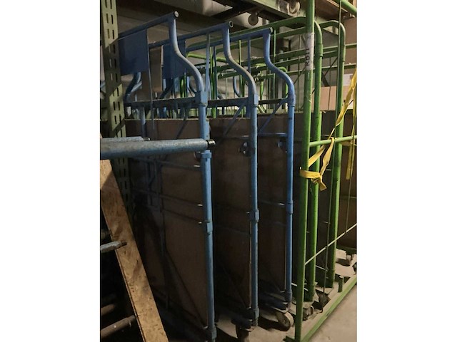 Transportkar (9x) - afbeelding 3 van  7