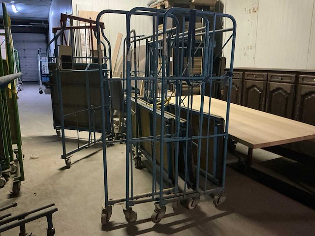 Transportkar (9x) - afbeelding 6 van  7