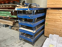Transportkar (9x) - afbeelding 1 van  3