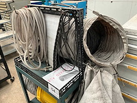 Transportkar en bouwventilator - afbeelding 2 van  9