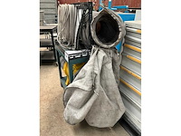 Transportkar en bouwventilator - afbeelding 7 van  9