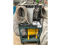 Transportkar en bouwventilator - afbeelding 3 van  9