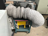 Transportkar en bouwventilator - afbeelding 5 van  9