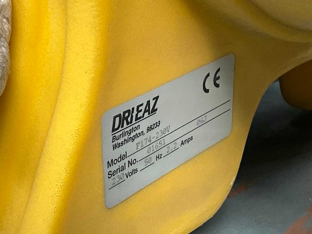 Transportkar en bouwventilator - afbeelding 8 van  9