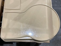 Transportkar hupfer, 148 voedseldienbladen - afbeelding 3 van  12