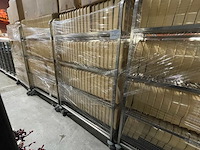 Transportkar hupfer, 148 voedseldienbladen - afbeelding 5 van  12