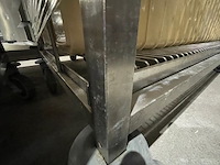 Transportkar hupfer, 148 voedseldienbladen - afbeelding 7 van  12