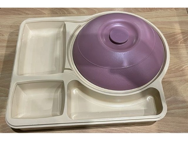 Transportkar hupfer, 148 voedseldienbladen - afbeelding 10 van  12