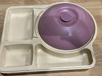 Transportkar hupfer, 148 voedseldienbladen - afbeelding 10 van  12