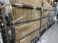 Transportkar hupfer, 224 voedseldienbladen - afbeelding 4 van  8