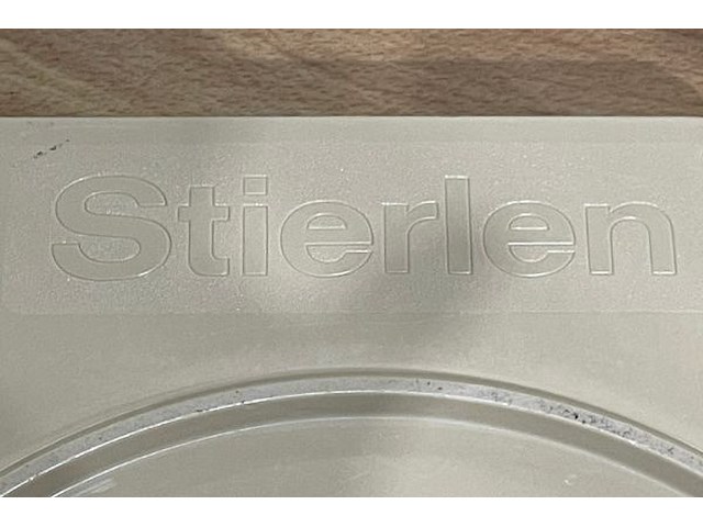 Transportkar hupfer, 59 voedseldienbladen - afbeelding 9 van  9