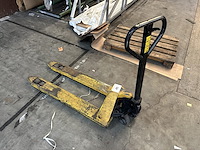 Transportkar lifter - afbeelding 1 van  3