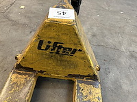 Transportkar lifter - afbeelding 2 van  3