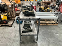 Transportkar magazijn - afbeelding 2 van  4