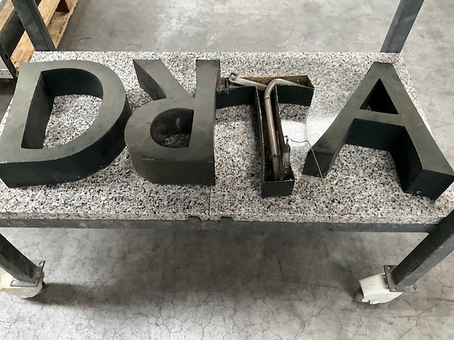 Transportkar magazijn - afbeelding 4 van  4