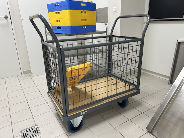 Transportkar manutan - afbeelding 1 van  2