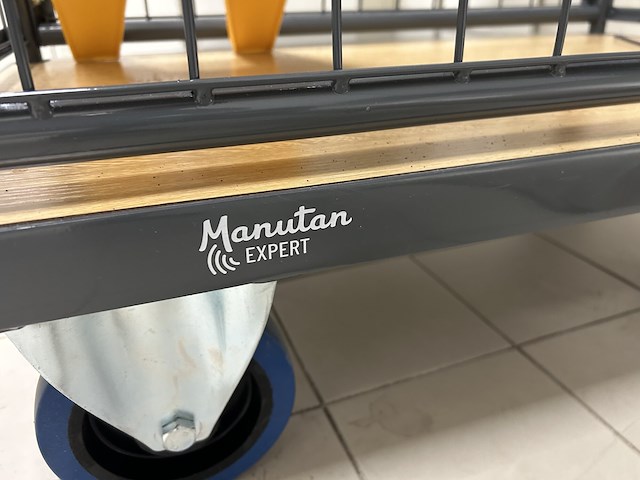 Transportkar manutan - afbeelding 2 van  2