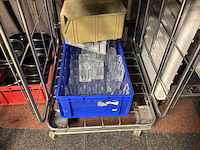 Transportkar met inhoud (2x) - afbeelding 1 van  2