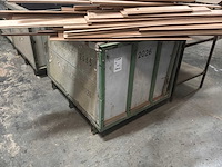 Transportkar met inhoud (5x) - afbeelding 1 van  3