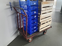 Transportkar met inhoud - afbeelding 2 van  2