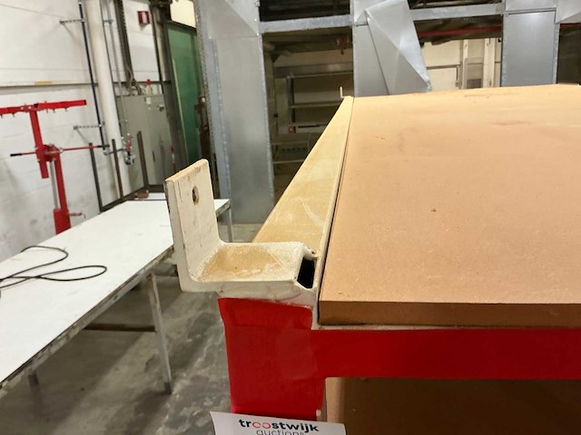 Transportkar met legplanken - afbeelding 8 van  8