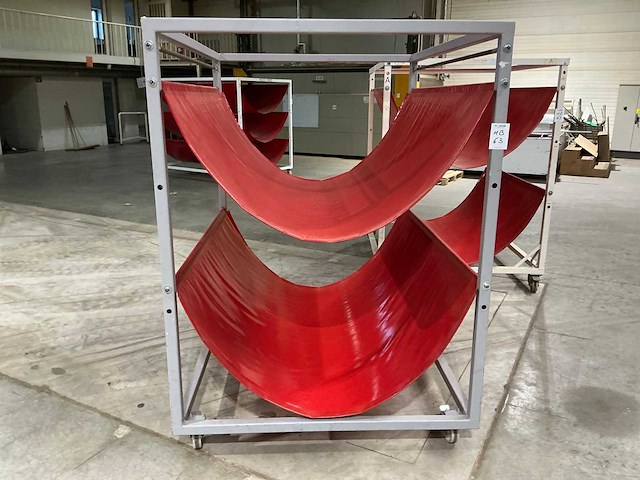 Transportkar met zeilplateau (3x) - afbeelding 3 van  22