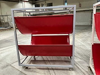 Transportkar met zeilplateau (3x) - afbeelding 4 van  22