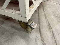 Transportkar met zeilplateau (3x) - afbeelding 9 van  22