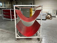 Transportkar met zeilplateau (3x) - afbeelding 10 van  22