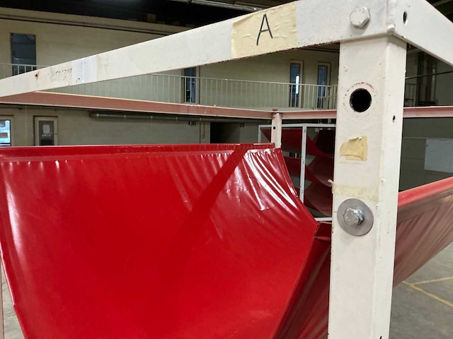 Transportkar met zeilplateau (3x) - afbeelding 15 van  22