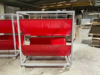 Transportkar met zeilplateau (3x) - afbeelding 12 van  22