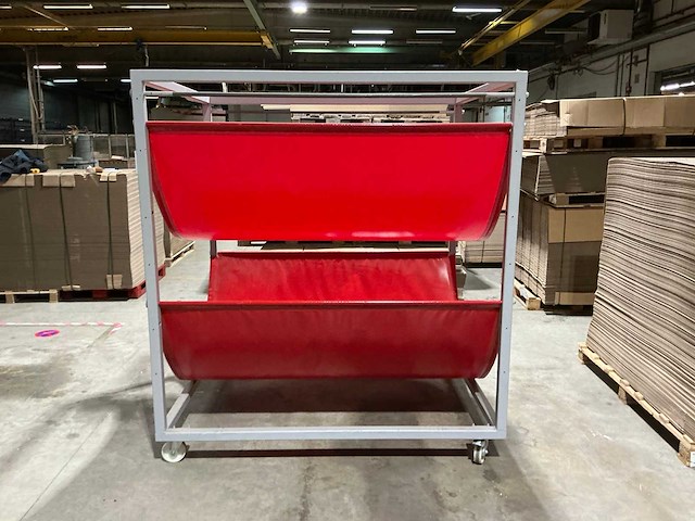 Transportkar met zeilplateau (3x) - afbeelding 17 van  22