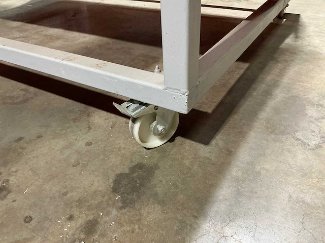 Transportkar met zeilplateau (3x) - afbeelding 18 van  22