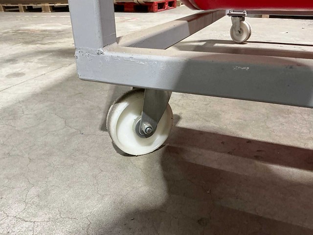 Transportkar met zeilplateau (3x) - afbeelding 19 van  22
