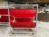 Transportkar met zeilplateau (3x) - afbeelding 2 van  22