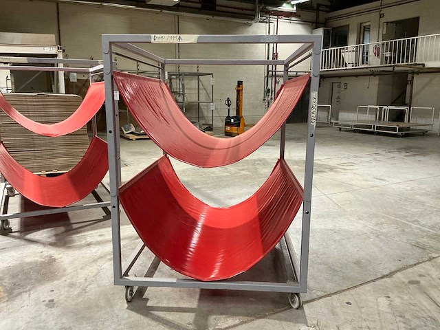 Transportkar met zeilplateau (3x) - afbeelding 5 van  22