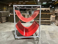 Transportkar met zeilplateau (3x) - afbeelding 16 van  22